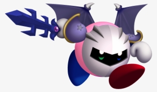 Meta Knight - 별 의 커비 메타 나이트