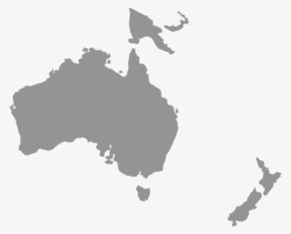 Oceania - Western Central Pacific Ocean