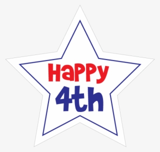 July 4th Clipart - Happy 4th Of July