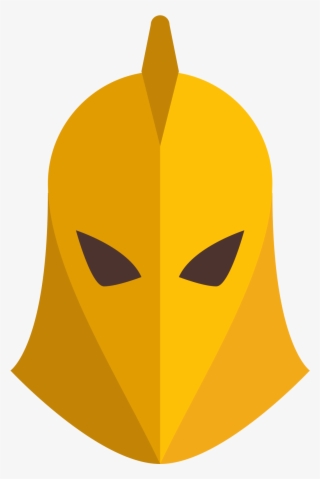 Knight Helmet Icon - Dr Fate Helmet Png