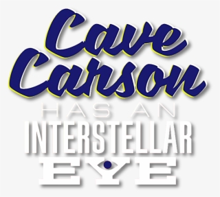 Cave Carson Has An Interstellar Eye Vol - Calligraphy