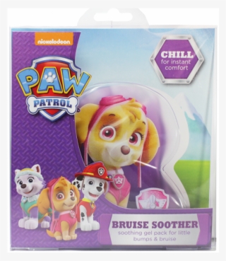 close - jellyworks paw patrol bruise soother