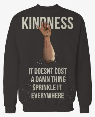 "kindness" "salt Bae" Sweater Design - Alright, Alright, Alright 'dazed And Confused' Xl /