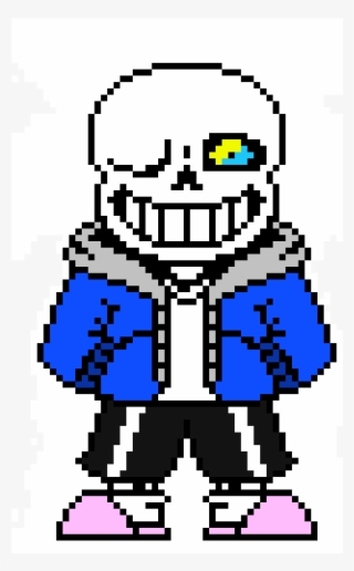 Fun Fact Time - Hardtale Sans