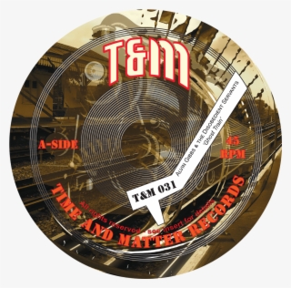 Image Of T&m031 - Emblem