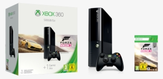 Xbox 360 Slim 500gb Forza Horizon 2 Por Tan Sólo 99€ - Xbox 360 Slim E 500gb