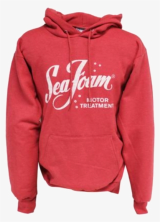 Sea Foam Logo Hoodie - Hoodie