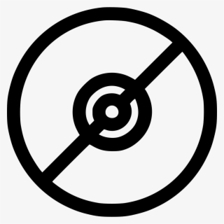 Png File Svg - No Umbrella Sign