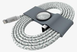 Seafoam Cable & Organizer Bundle - Cable Management