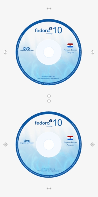 Fedora10 Cd Dvd Paraguay Final - Al Azhar Bintaro