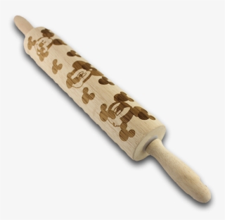 Mickey Mouse Rolling Pin - Mickey Mouse