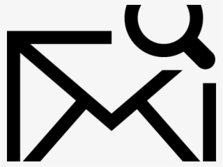 Search Icon Mail - Email Sign Png