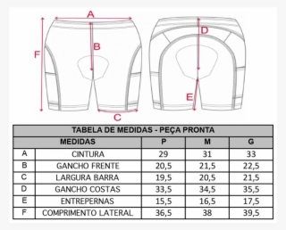 Bike Tech Floripa Curtlo Bermuda Biotic Feminina Medidas - Black