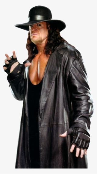 Undertaker Transparent Background Png - Undertaker Posed Photo Print