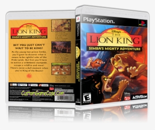 The Lion King Simba's Mighty Adventure