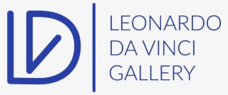 Leonardo Da Vinci Art Gallery - Leonardo Da Vinci Logo
