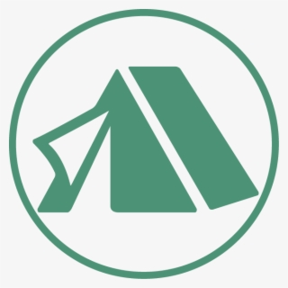 Round Tent Icon