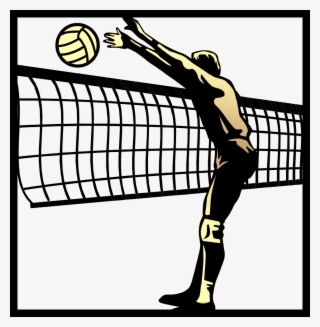 Volleyball Pic - Volleyball Spike Transparent PNG - 963x986 - Free ...