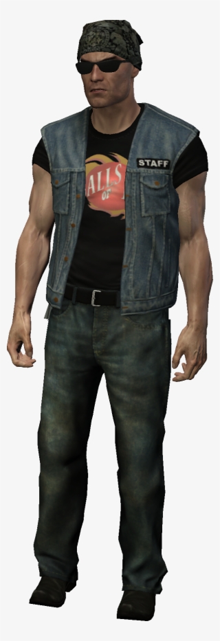 Hope Bouncer Outfit - Bouncer Png