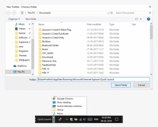 How To Pin Recycle Bin To Taskbar In Windows - Trash