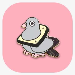 Bread Pigeon