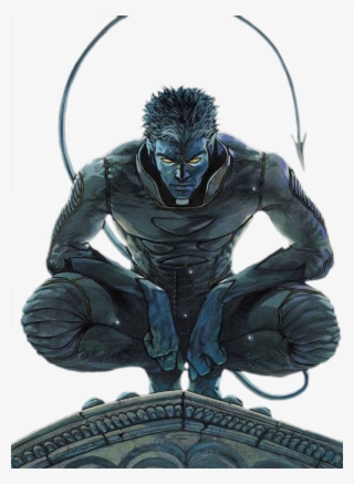 Nightcrawler X Men