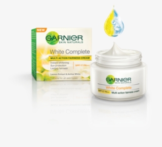 Slider Product Wcnew - 2 X Garnier White Complete Multi Action Fairness Cream