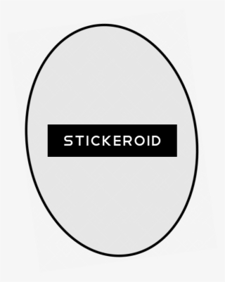 Oval - Circle