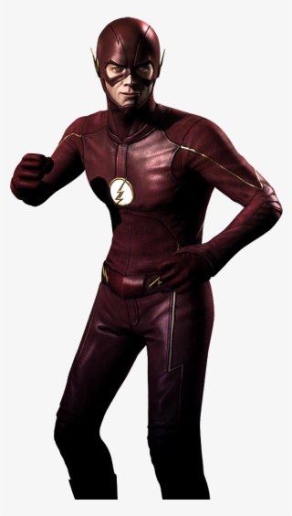 Drake Gibson Flash E-53 - Injustice The Flash Skins