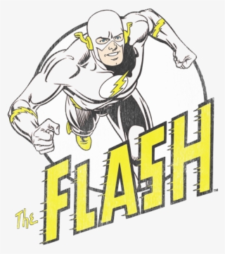 The Flash The Flash Men's Crewneck Sweatshirt