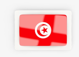 Illustration Of Flag Of Tunisia - Tunisia Flag