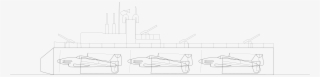 Open - I-400-class Submarine