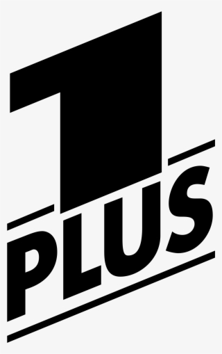 1 Plus Logo Png Transparent - Plus 1 Logo