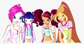 Ang Winx Klub Images Winx Club Hd Wallpaper And Background - Winx Club