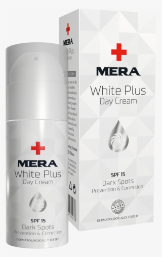 Mera White Plus Day Cream Spf 15 Mera White Plus Night - Box