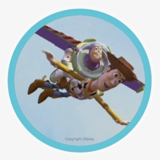 Buzz And Woody As A “we” - Story To Infinity And Beyond