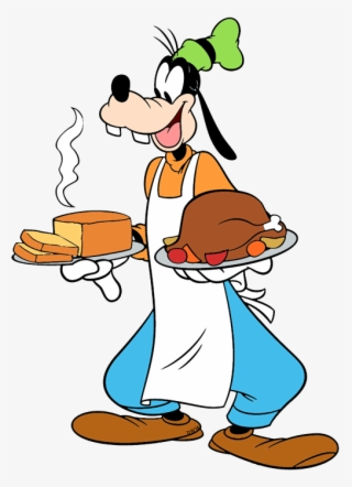 Dale Thanksgiving Pluto Thanksgiving Goofy Thanksgiving - Disney Thanksgiving
