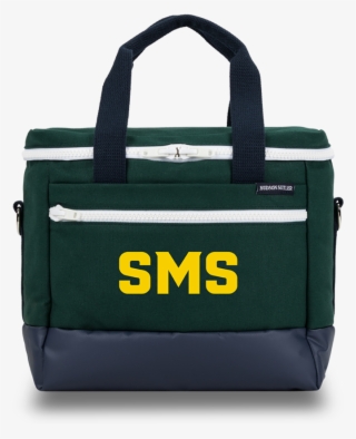 Mary School Sms Logo Hudson Sutler 18 Pack Cooler - Hill Country Barbecue Market