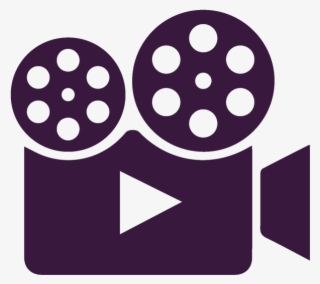 Full Service Production - Cinema Camera Logo Png