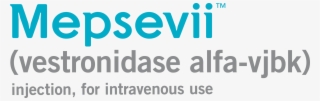 Learn About Mepsevii™ The First And Only Enzyme - Poster