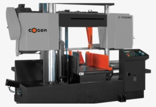 At Elite Metal Tools - Bandsaw