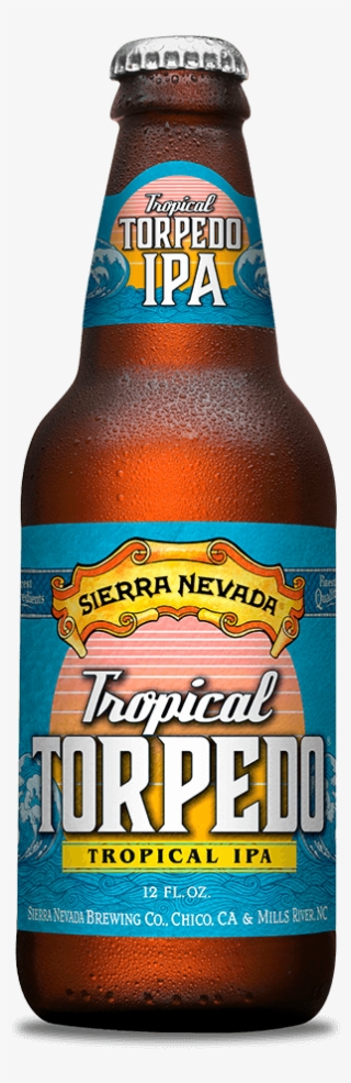 Sierra Nevada Tropical Torpedo - Sierra Nevada Sidecar Orange