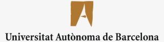 Universitat Autonoma De Barcelona Logo Png Transparent - Autonomous University Of Barcelona