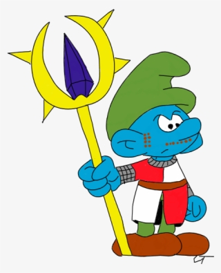 Primis Dempsey With Elemental Staff Clip Art Transparent Png 615x561 Free Download On Nicepng - mystical staff of cyan lightning magic roblox