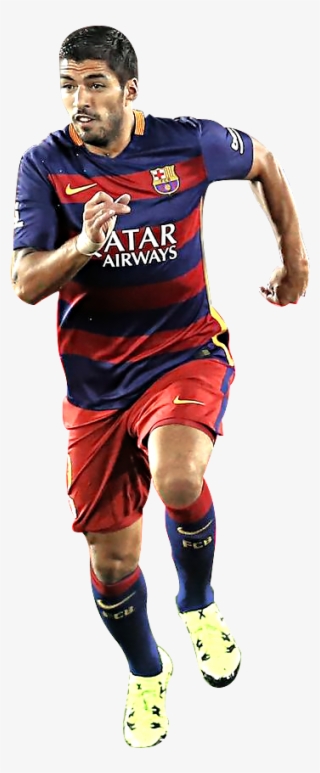 Suarez Barcelona Png - Luis Suarez Png 2016