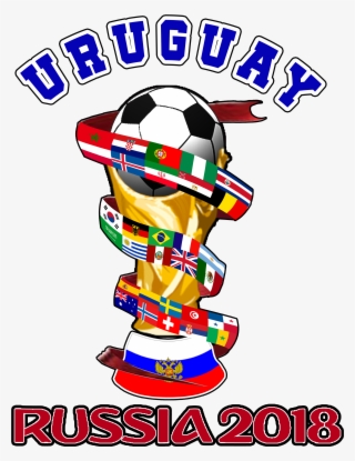 Uruguay World Cup Russia - Colombia Mundial 2018 Animado