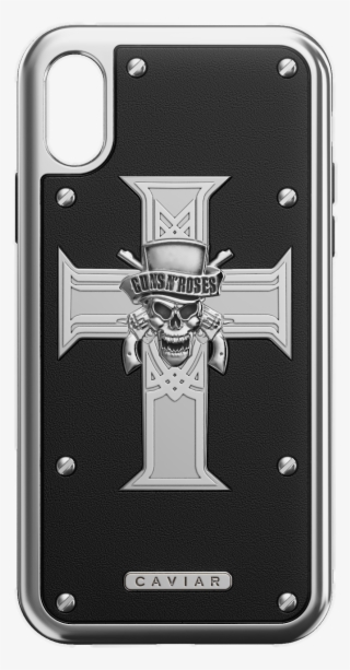 Guns N' Roses Iphone X Case Photo - Roses Iphone Case