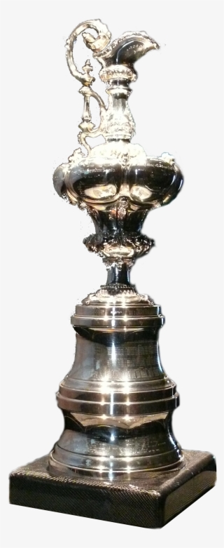 33d America's Cup - Americas Cup Trophy Png