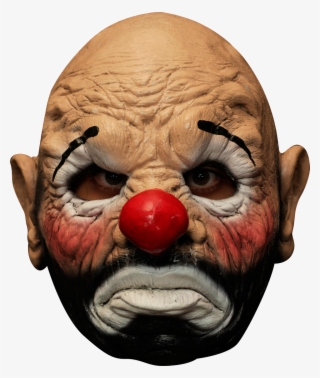 Froglord Maske Hobo Clown Huvud - Ugly Mask