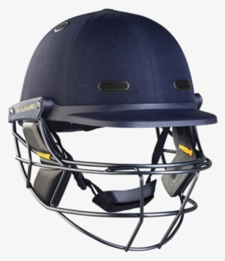 The Titanium Grille Allows The Wearer A More Comfortable - Masuri Vision Series Helmet